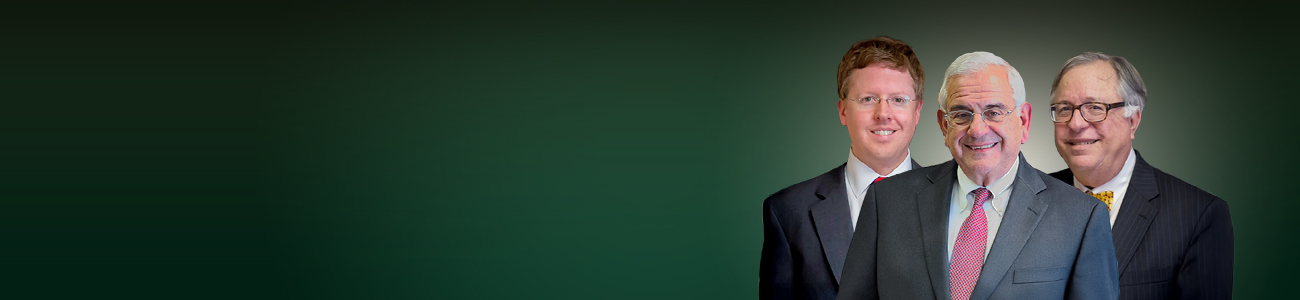 Baddour, Parker, Hine & Hale Banner