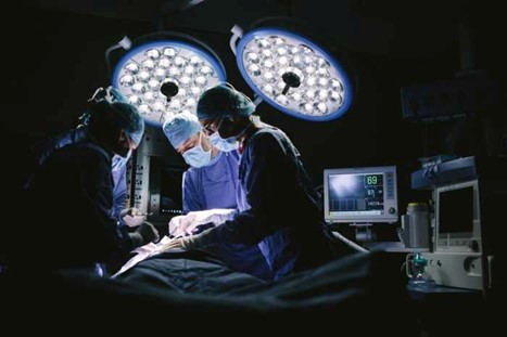 Doctors in the OR