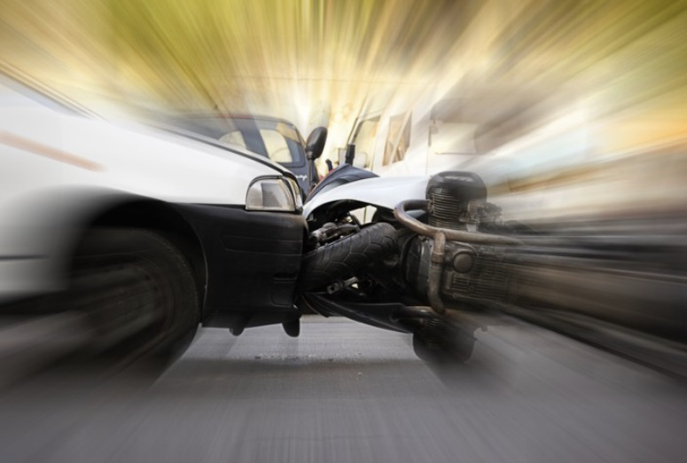 Motorcycle Accident