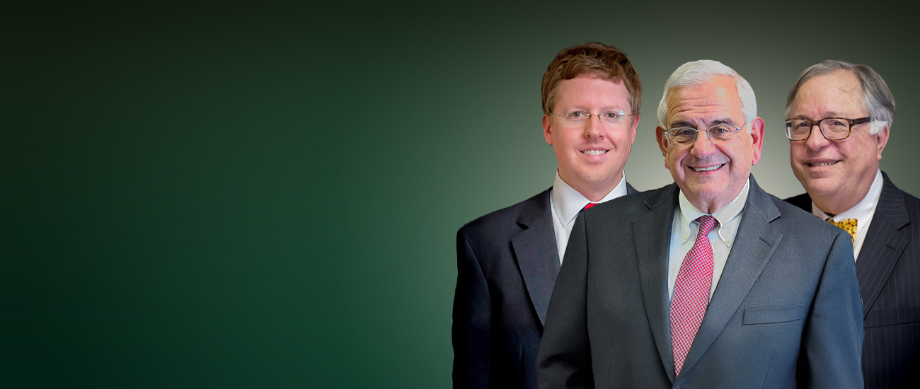 Baddour, Parker, Hine & Hale Banner